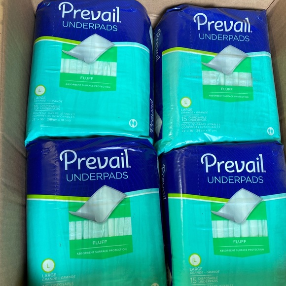 Prevail Adult Diapers - Picture 1 of 1